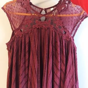 Free People flowy top